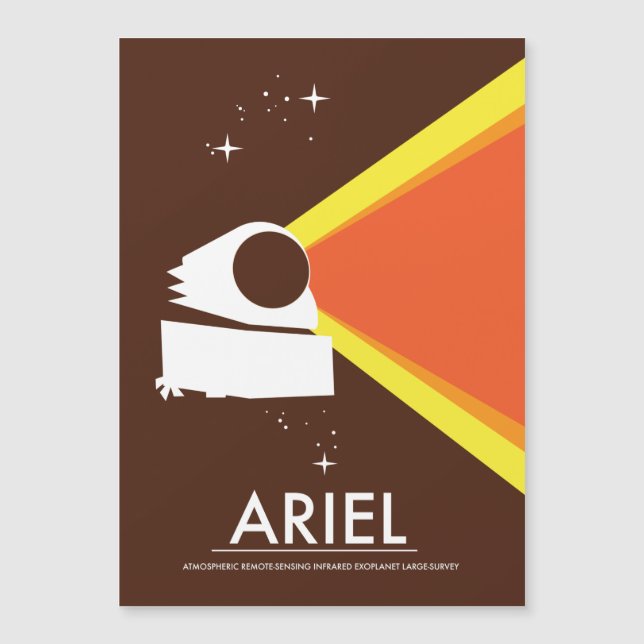 AREL Space Art (Devant)