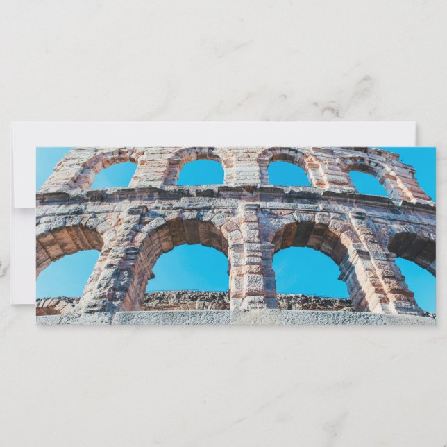 Arène de Vérone, Italie (Devant)