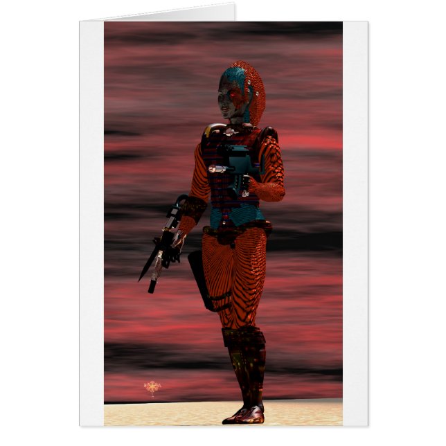 ARES - CYBORG (Devant)