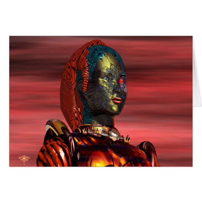 ARES - CYBORG 2 (Devant horizontal)