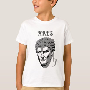 Ares, Dieu Olympique de la Guerre, T-shirt
