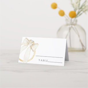 Arête de ceinture douche de la nuptiale - cartes d