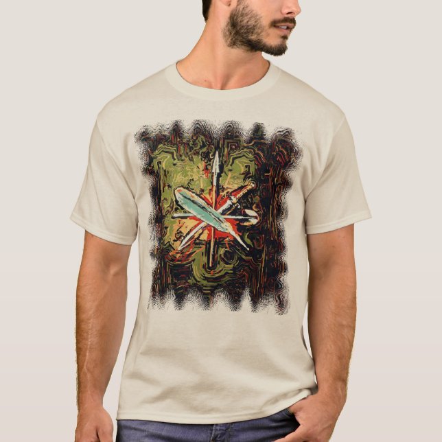 ARF Հ Յ Դ T-Shirt (Devant)