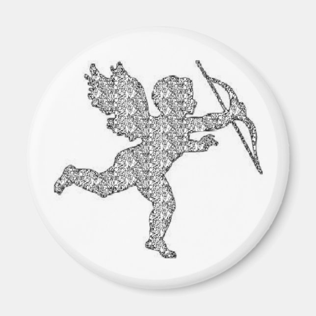Argent à aimants (Devant)