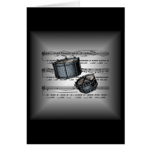Argent à trois dimensions et noir de ~ de musique
