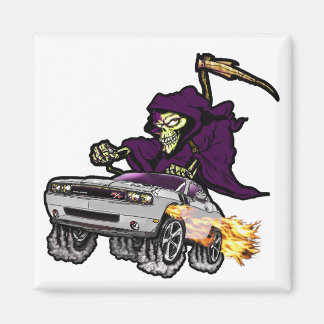 Argent Challenger R/T Magnet