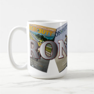 Argent de tasse de café de magnétique d'IB