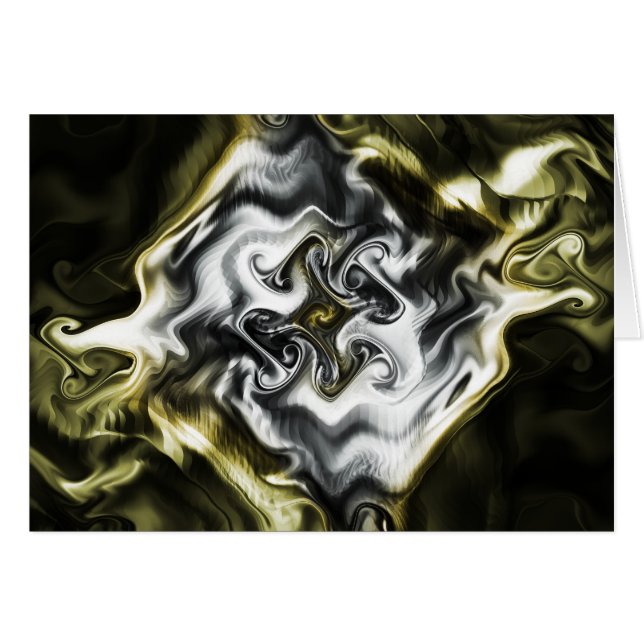 Argent et or (Devant horizontal)