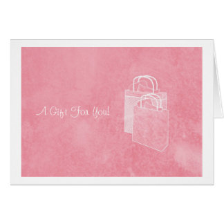 Argent rose Girly de coup de filet inclus