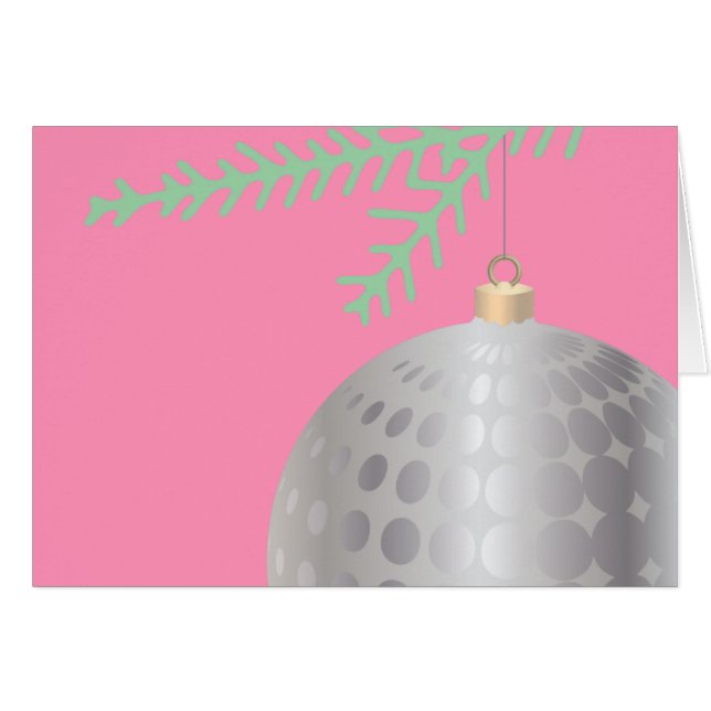 Argent sur argent sur rose (Devant horizontal)