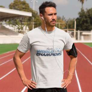 Argentina Champion   Football Lover T-Shirt