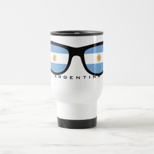 Argentina Shades tasses personnalisées