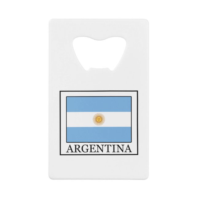 Argentine (Devant)