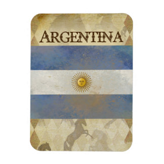 Argentine Magnet souvenir