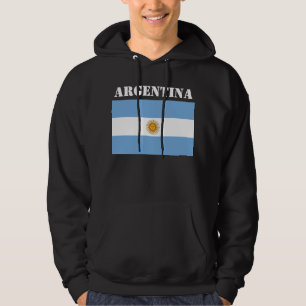 Argentine Sweat - shirt à capuche de football