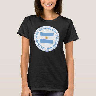 Argentine - T-shirt femme