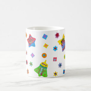 Argile étincelle Mug