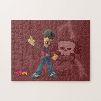 Argile Kids - Robbie Puzzle