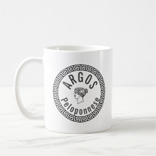 Argos - Péloponnèse (Grèce) Café Mug