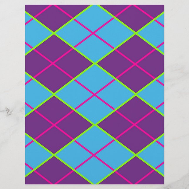 Argyle (Devant)