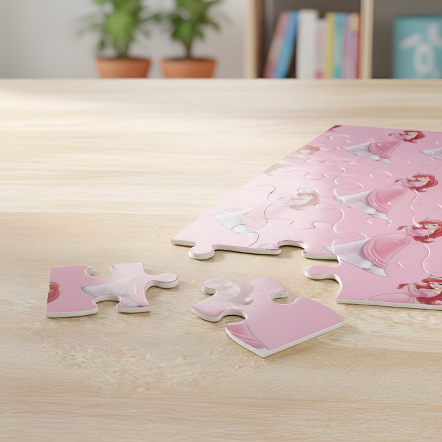 Ariel Jigsaw Puzzle (Créateur téléchargé)