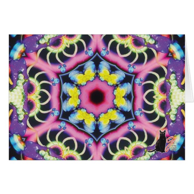 Ariel Kaleidoscope (Devant horizontal)