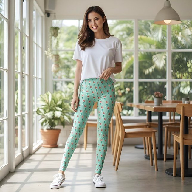 Ariel Leggings (Créateur téléchargé)