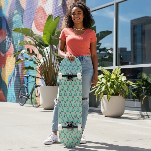 Ariel Skateboard (Créateur téléchargé)