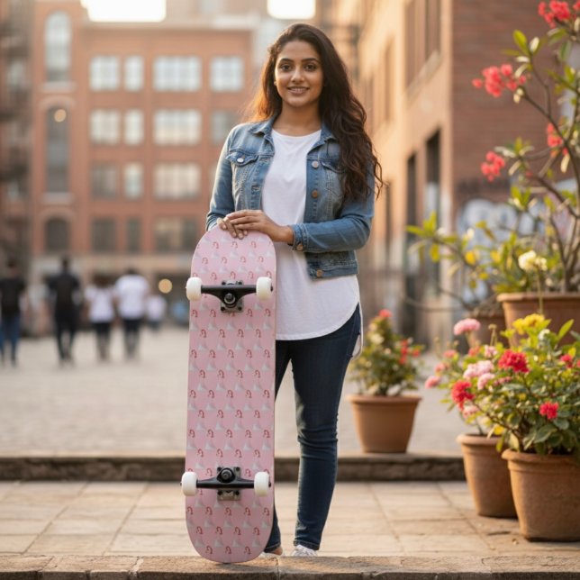 Ariel Skateboard (Créateur téléchargé)