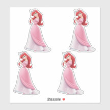 Ariel Sticker