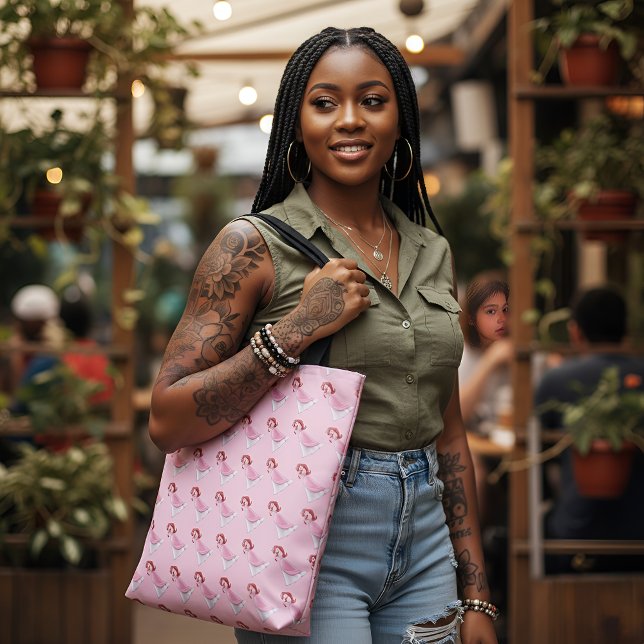 Ariel Tote Bag (Créateur téléchargé)