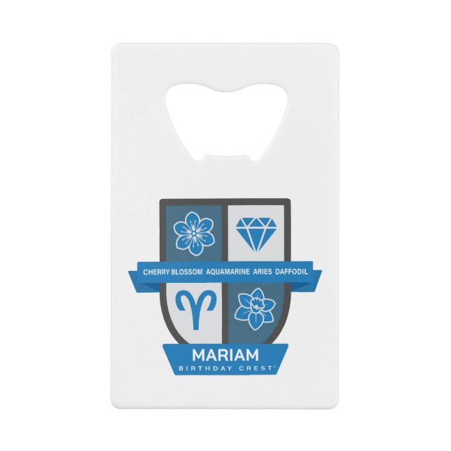 Aries Birthday Crest™ for March 21-31 Jewelry (Devant)