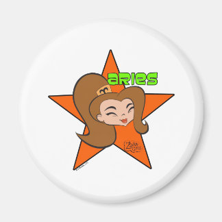 Aries Magnet