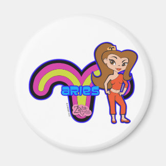 Aries Magnet