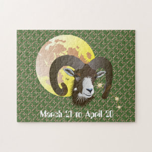 Aries March 21 à avril 20 Puzzles