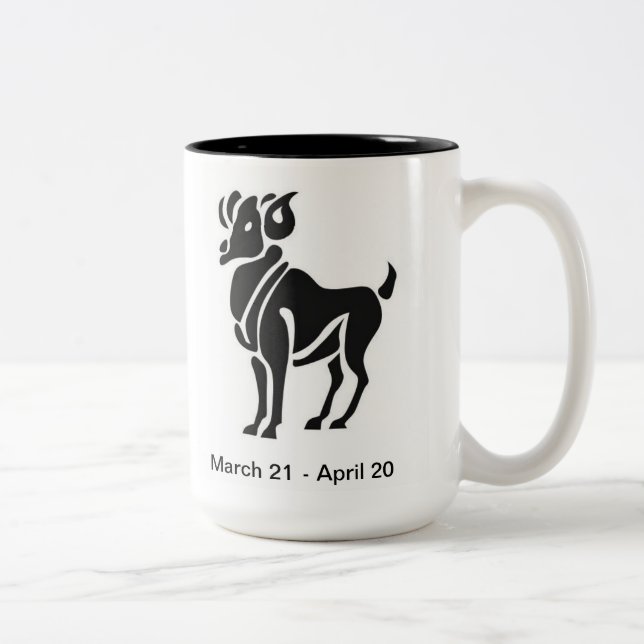 Aries Mug (Droit)