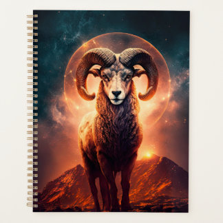 Aries Planificateur annuel