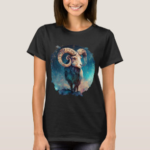 Aries - T-shirt Zodiac