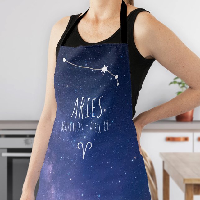 Aries | Tablier de constellation Zodiaque personna (Créateur téléchargé)