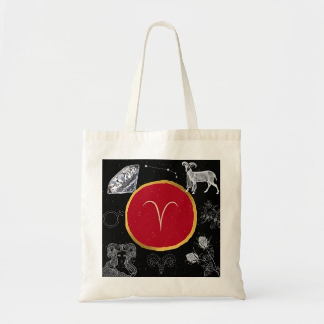 Aries Tote Bag (Devant)