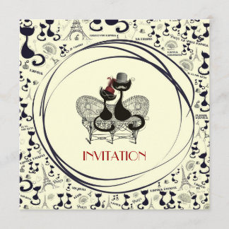 AristoCat Valentine - Invitation à la fête