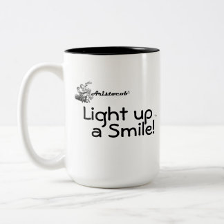 Aristocob : Allumez un sourire ! Tasse