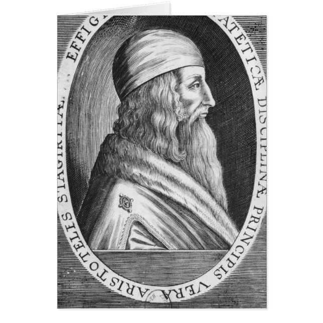 Aristote (Devant)