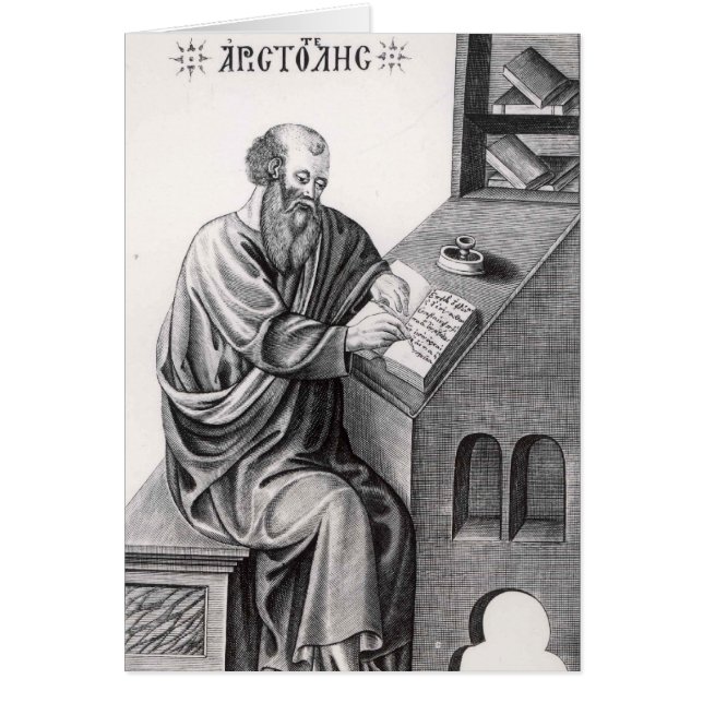 Aristote (Devant)