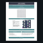 Arithmetic Poster Prime Numbers<br><div class="desc">This poster is for finding and using prime numbers for such things as working with fractions. The Sieve of Eratosthenes is N WXCWLLENT TOOL TO FIND PRIME NUMBERS.</div>
