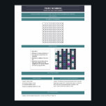 Arithmetic Poster Prime Numbers<br><div class="desc">This poster is for finding and using prime numbers for such things as working with fractions.  	The Sieve of Eratosthenes is N WXCWLLENT TOOL TO FIND PRIME NUMBERS.</div>