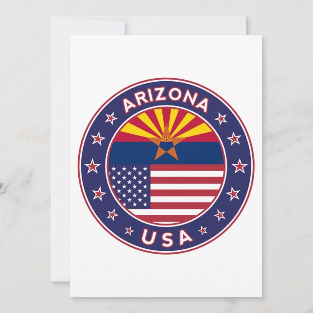 Arizona (Devant)