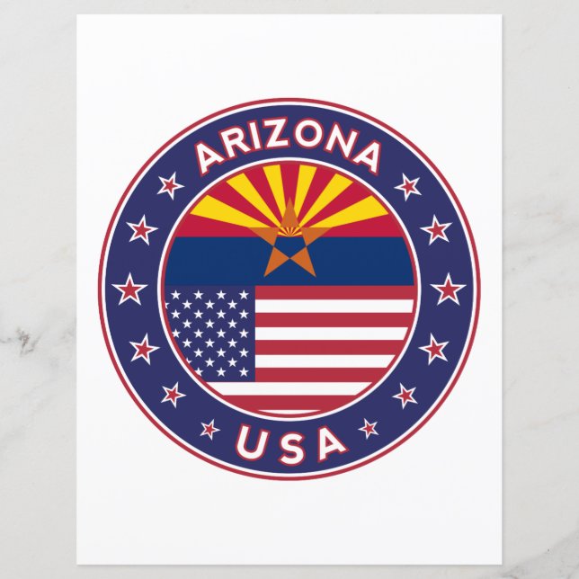 Arizona (Devant)