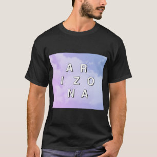 ARIZONA (Band) - T-shirt classique nuages