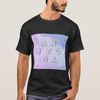 ARIZONA (Band) - T-shirt classique nuages